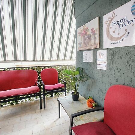 B&B Sogni D'Oro Reggio di Calabria Eksteriør billede