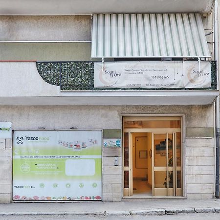 B&B Sogni D'Oro Reggio di Calabria Eksteriør billede