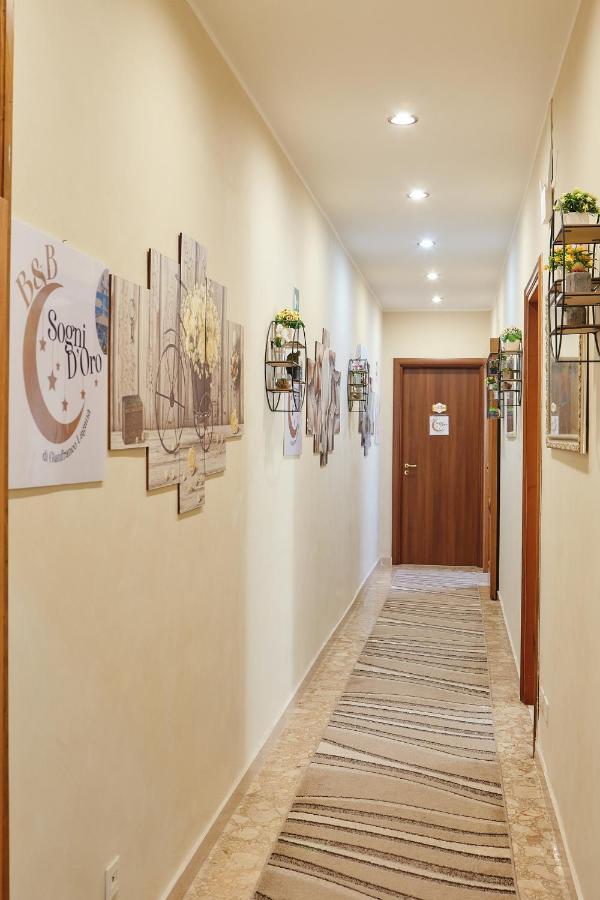 B&B Sogni D'Oro Reggio di Calabria Eksteriør billede