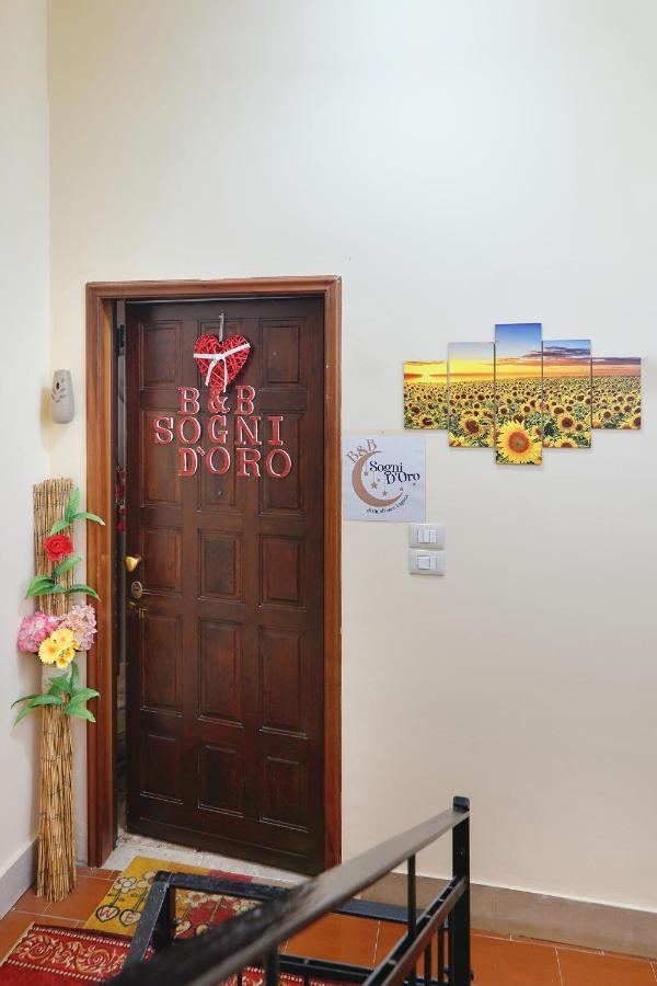 B&B Sogni D'Oro Reggio di Calabria Eksteriør billede