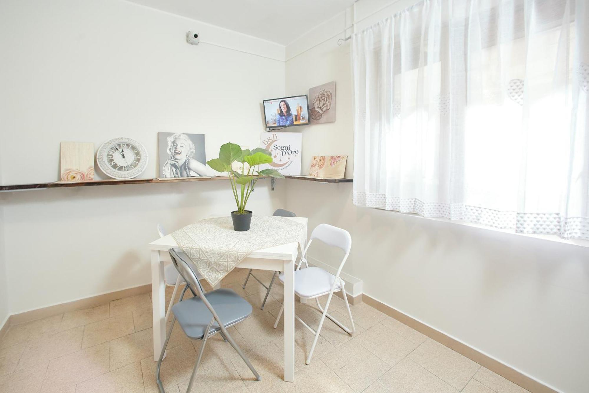 B&B Sogni D'Oro Reggio di Calabria Eksteriør billede