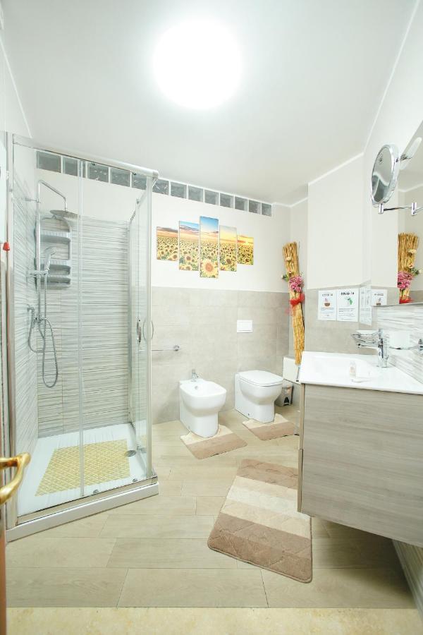 B&B Sogni D'Oro Reggio di Calabria Eksteriør billede