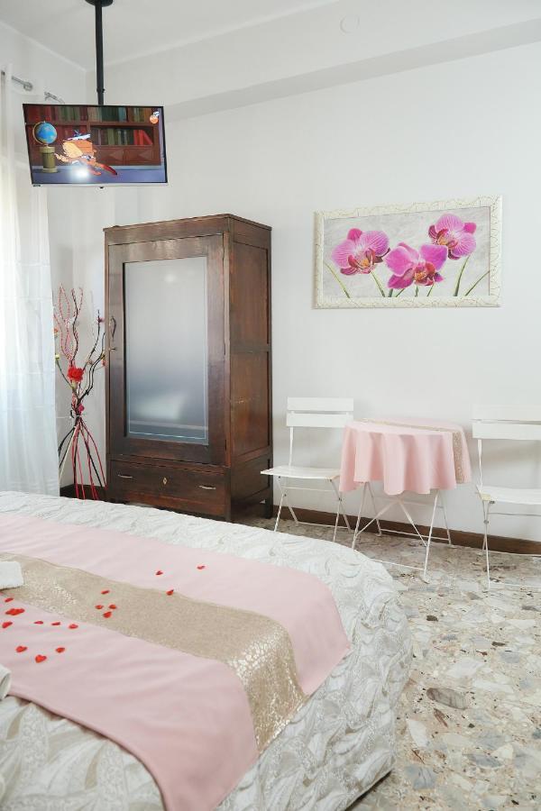 B&B Sogni D'Oro Reggio di Calabria Eksteriør billede