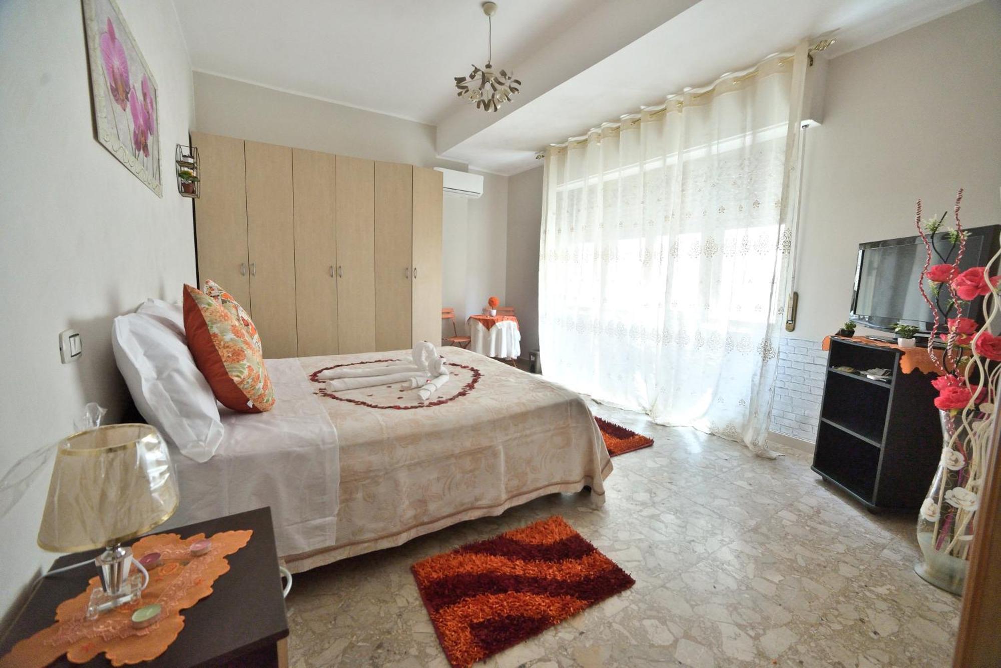 B&B Sogni D'Oro Reggio di Calabria Eksteriør billede